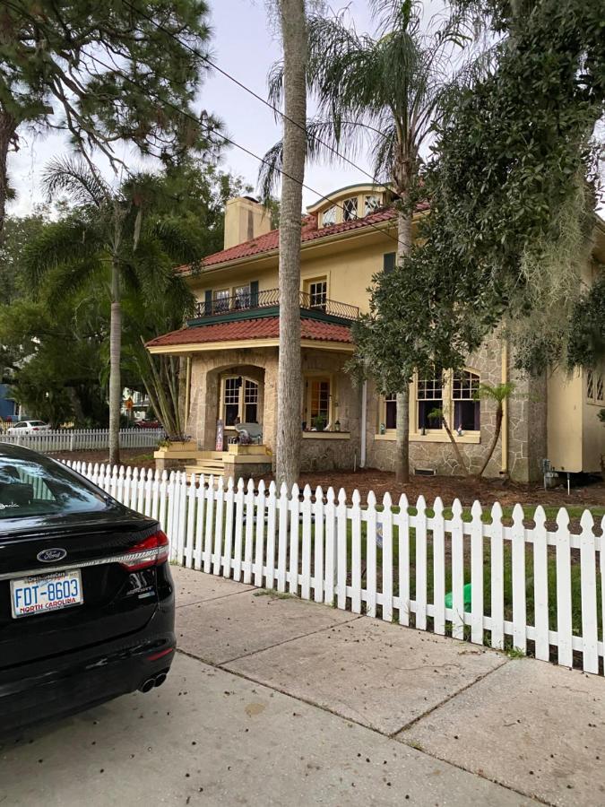 Ms. Maggie'S South Country Inn Daytona Beach Ngoại thất bức ảnh