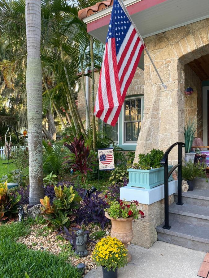 Ms. Maggie'S South Country Inn Daytona Beach Ngoại thất bức ảnh