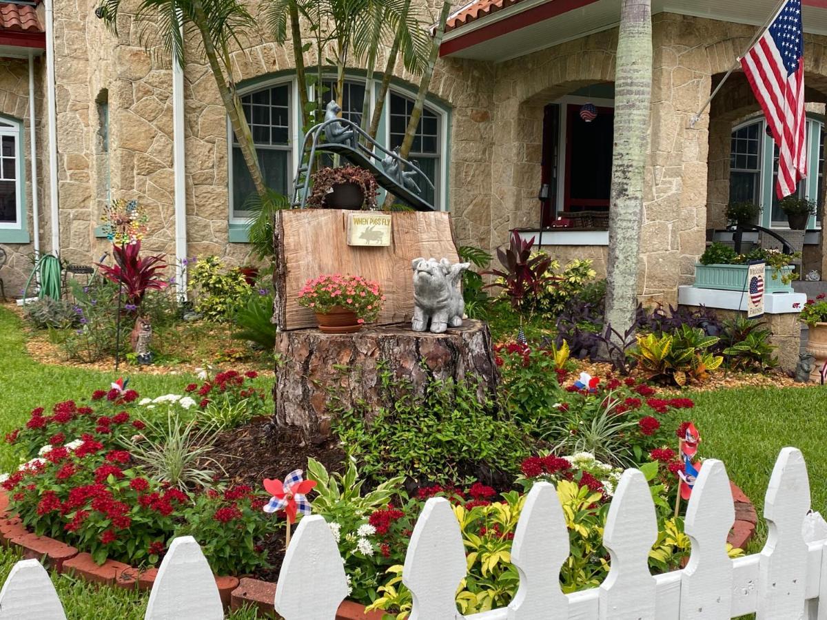 Ms. Maggie'S South Country Inn Daytona Beach Ngoại thất bức ảnh